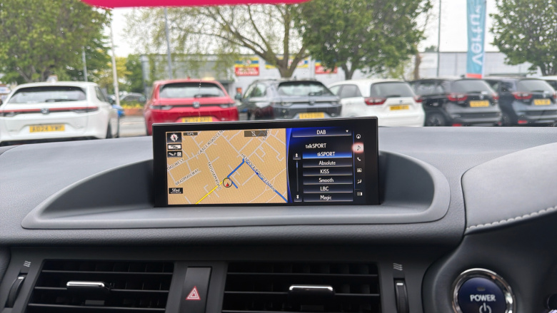Lexus CT 200h 1.8 5dr CVT Hybrid Hatchback